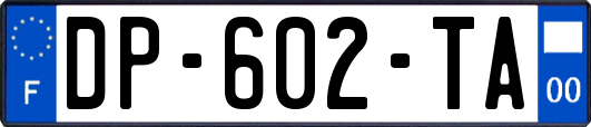 DP-602-TA