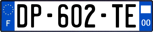 DP-602-TE