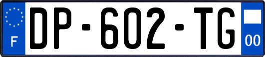 DP-602-TG