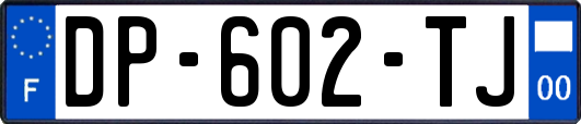 DP-602-TJ