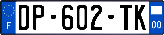 DP-602-TK