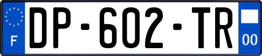 DP-602-TR