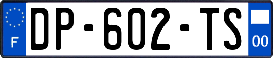 DP-602-TS