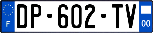 DP-602-TV