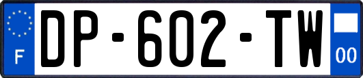 DP-602-TW