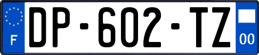 DP-602-TZ