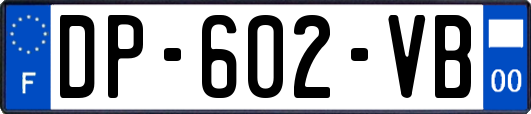 DP-602-VB