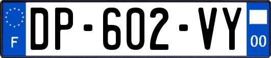 DP-602-VY