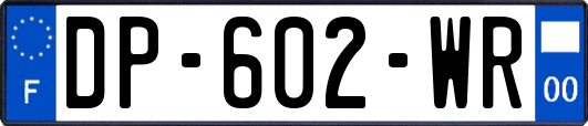 DP-602-WR