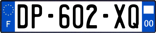 DP-602-XQ