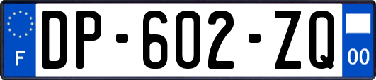 DP-602-ZQ