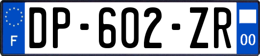 DP-602-ZR