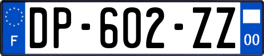 DP-602-ZZ