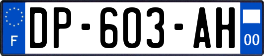 DP-603-AH