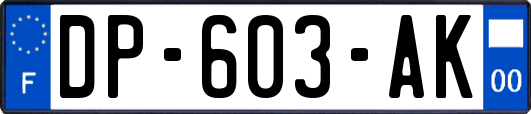 DP-603-AK