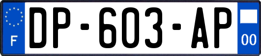 DP-603-AP