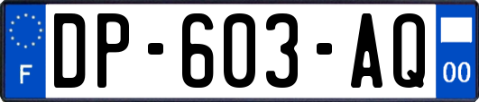 DP-603-AQ