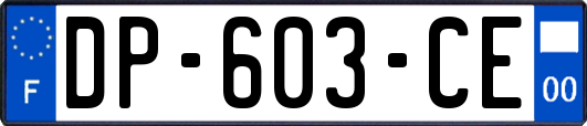 DP-603-CE