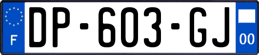 DP-603-GJ