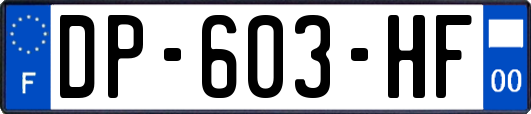 DP-603-HF