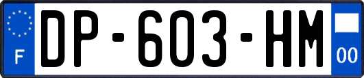 DP-603-HM