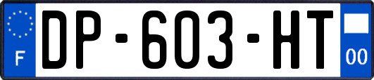 DP-603-HT