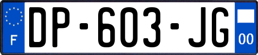 DP-603-JG