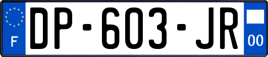 DP-603-JR