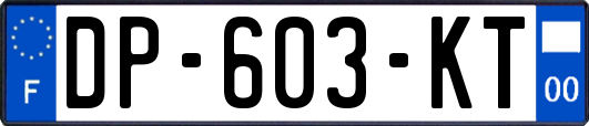 DP-603-KT