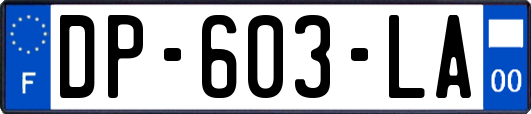 DP-603-LA