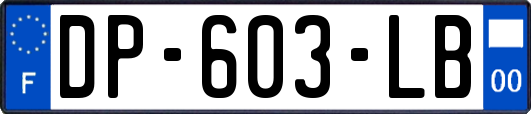 DP-603-LB