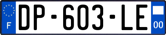 DP-603-LE