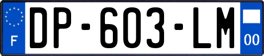 DP-603-LM