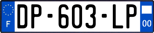 DP-603-LP