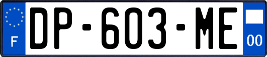 DP-603-ME