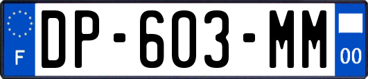 DP-603-MM