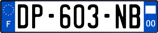 DP-603-NB