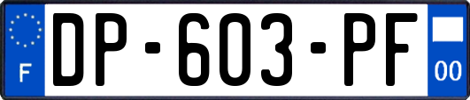 DP-603-PF