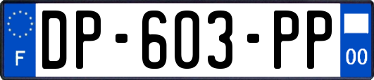 DP-603-PP