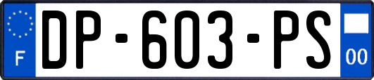 DP-603-PS