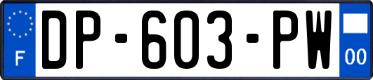 DP-603-PW