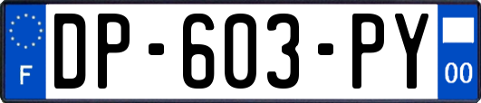 DP-603-PY