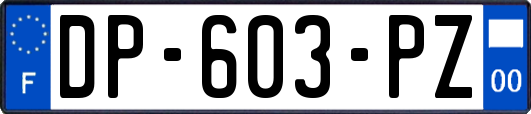 DP-603-PZ