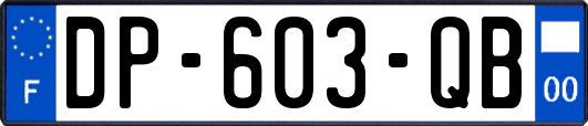 DP-603-QB
