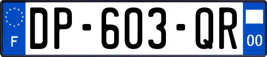 DP-603-QR