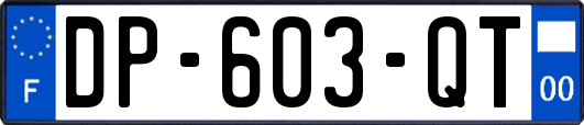 DP-603-QT