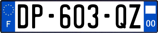 DP-603-QZ