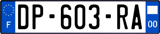 DP-603-RA