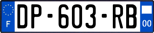 DP-603-RB