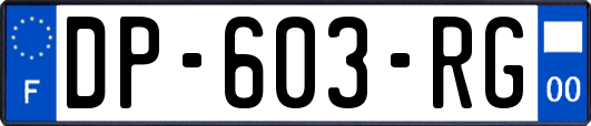 DP-603-RG